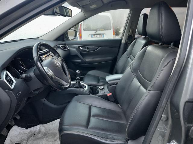 NISSAN X-Trail 1.6 dCi 4WD Tekna