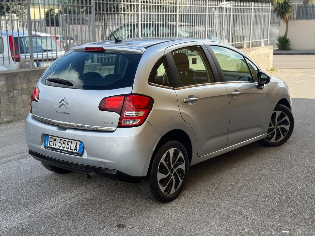 Citroen C3 1.4 HDi 70 Exclusive