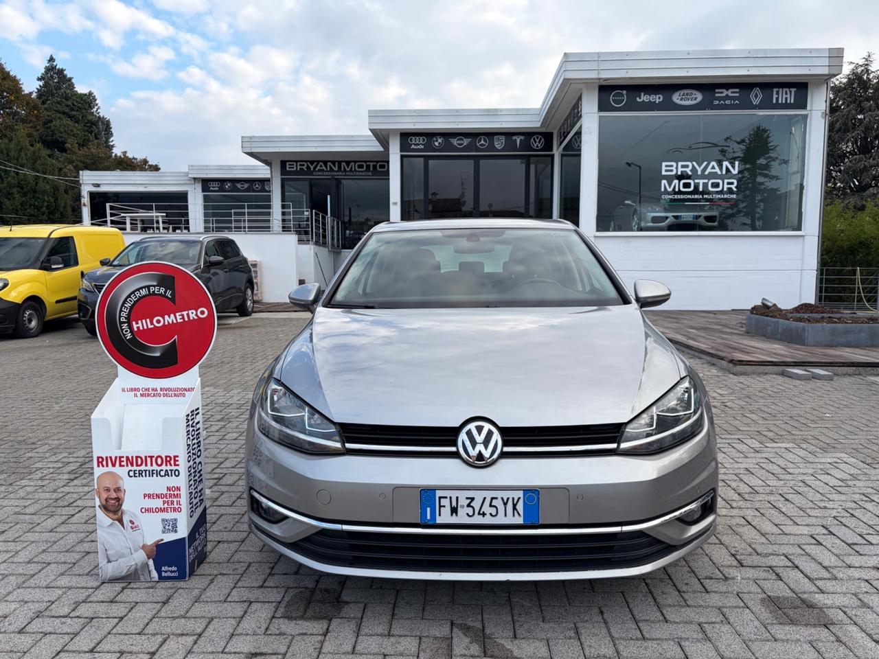 Volkswagen Golf 1.6 TDI 115 CV 5p. Trendline BlueMotion Technology