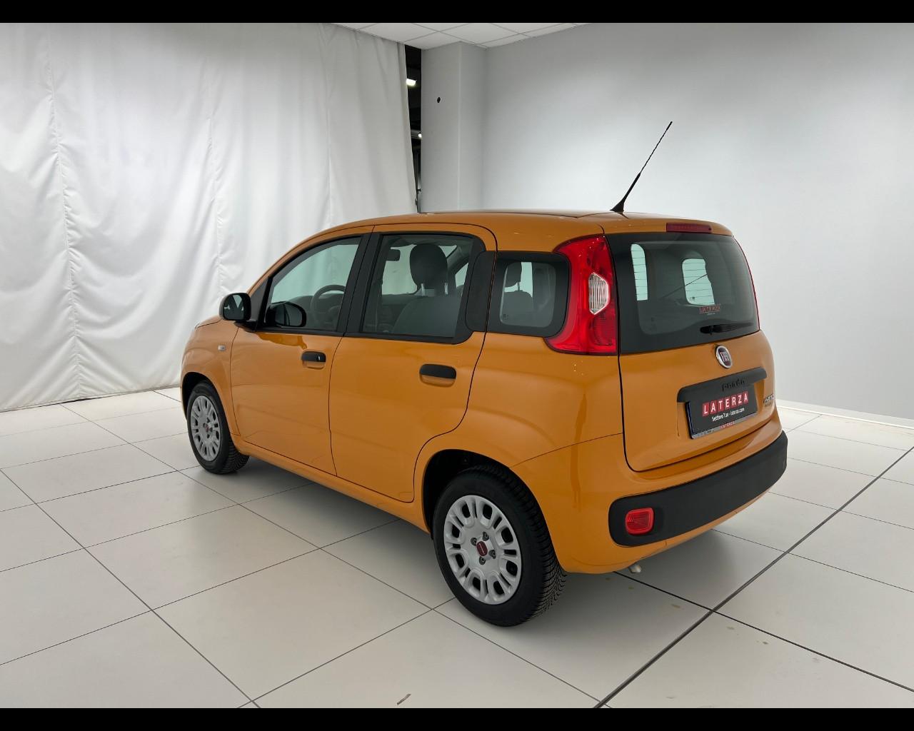 FIAT Panda 1.0 hybrid Easy s&s 70cv