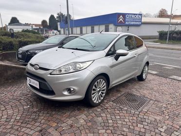Ford Fiesta 3 Porte 1.2 16v + 82cv 3p