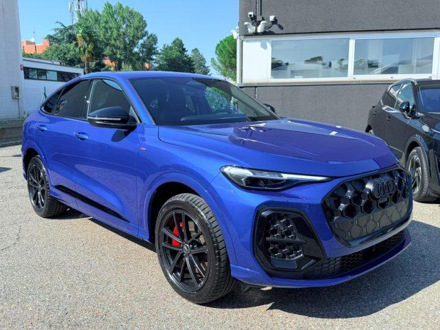 AUDI Q5 SPB Sportback TDI quattro S line NAVI - ACC - 20