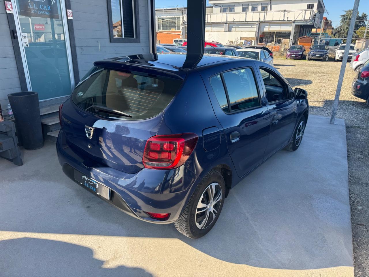 Dacia Sandero 0.9 TCe 12V TurboGPL 90CV Start&Stop Comfort