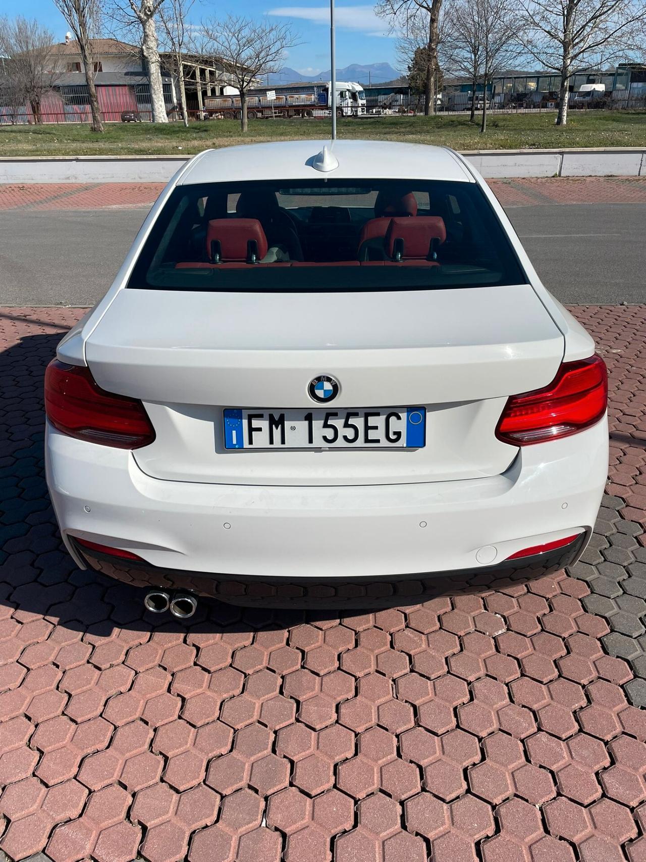 Bmw 220 220d xDrive Coupé Msport