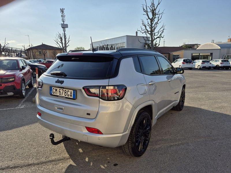 Jeep Compass Compass 1.6 mjt S 2wd 130cv