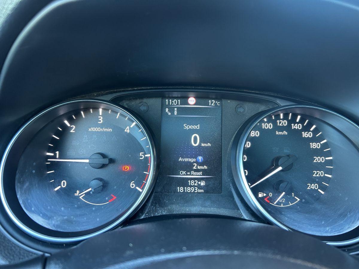 NISSAN - Qashqai - 1.6 dCi 2WD Tekna+ TELECAMERA TETTO