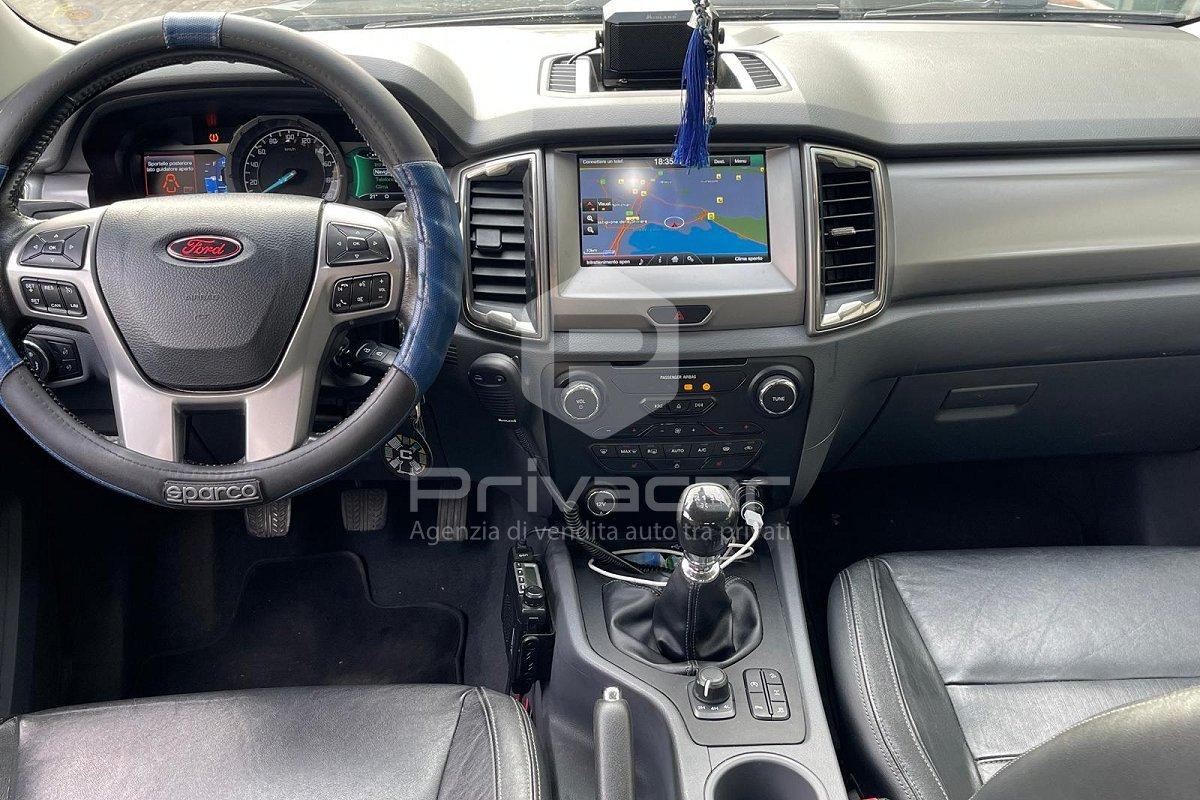 FORD Ranger 3.2 TDCi DC Wildtrak 5pt.