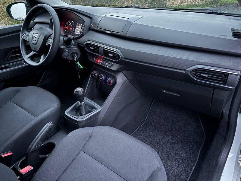 Dacia Sandero NEOP 1.0 Benzina