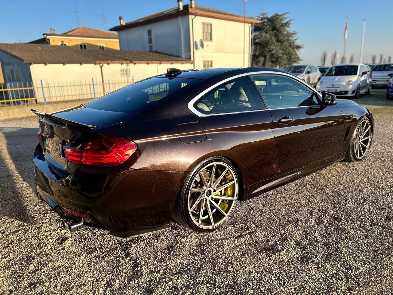 Bmw 428 428i Coupé Sport