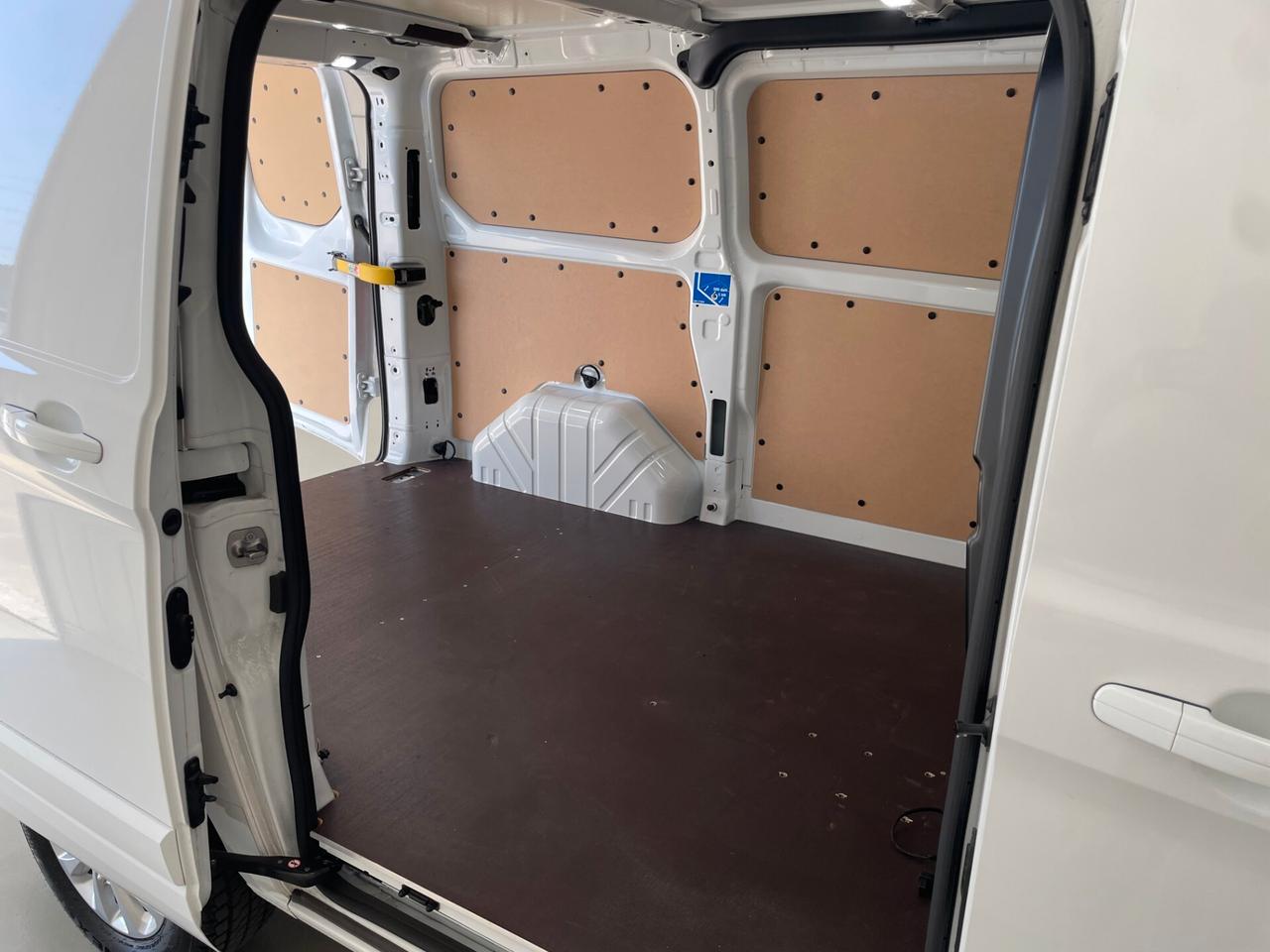Ford Transit Custom 2.0 TDCi 170 MHEV PC Furgone