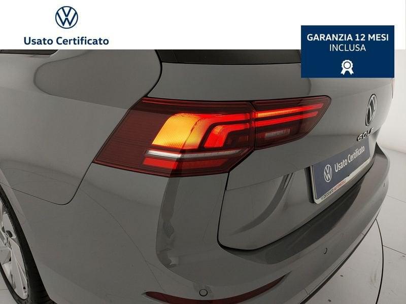 Volkswagen Golf Variant 2.0 TDI 150 CV DSG SCR Life