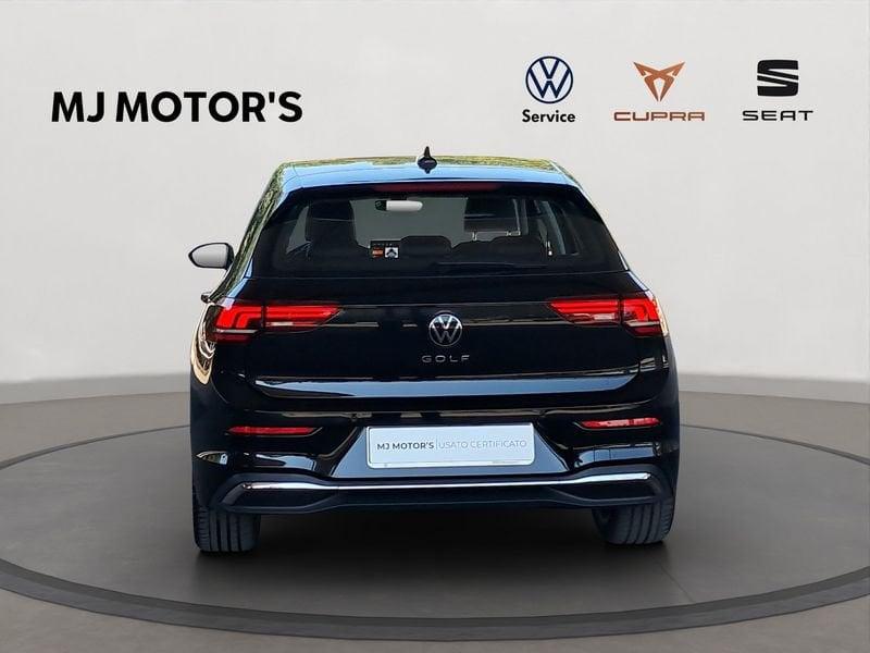 Volkswagen Golf 2.0 TDI SCR 110KW Style DSG