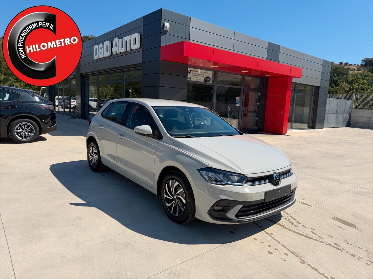 Volkswagen Polo 1.0 TSI Life