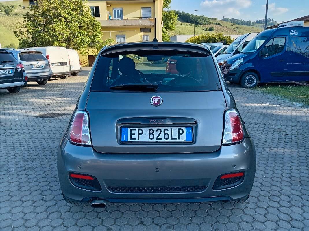 Fiat 500 Sport Motore Rigenerato