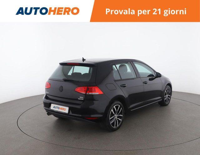 VOLKSWAGEN Golf 1.6 TDI 110 CV 5p. Business BlueMotion Technology