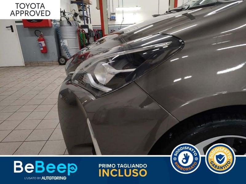 Toyota Yaris 5P 1.5H STYLE MY18