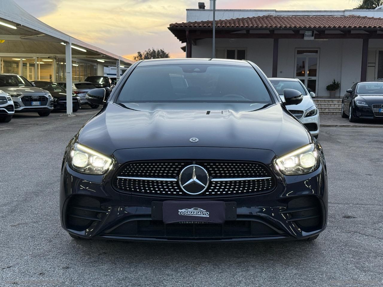 MERCEDES-BENZ E 300 de Auto EQ-Power Premium Plus