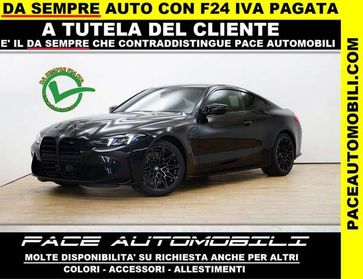 BMW M4 NEW XDRIVE COMPETITION BLACK PACK LASER CURVED LED