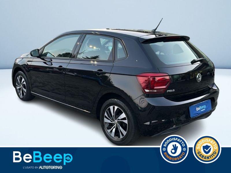 Volkswagen Polo 5P 1.0 TSI HIGHLINE 95CV