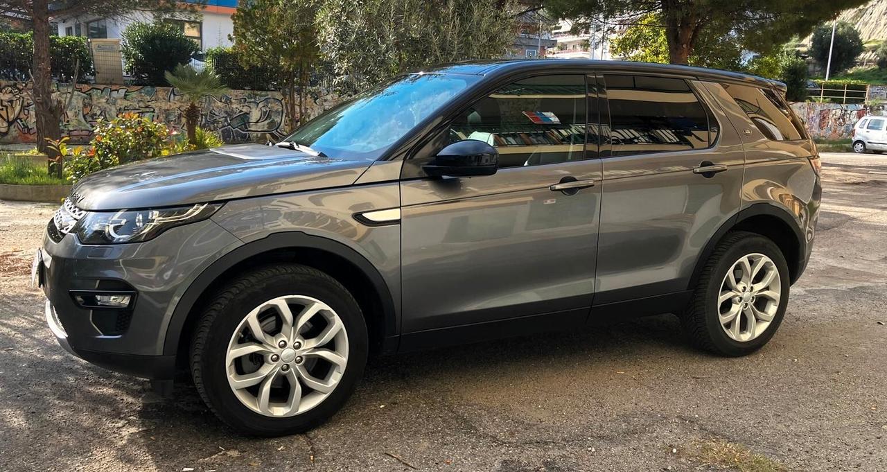 Land Rover Discovery Sport 2.0D I4-L.Flw 150 CV AWD Auto HSE