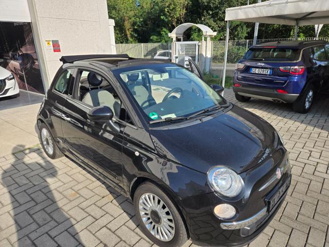 FIAT 500C C 1.2 Lounge