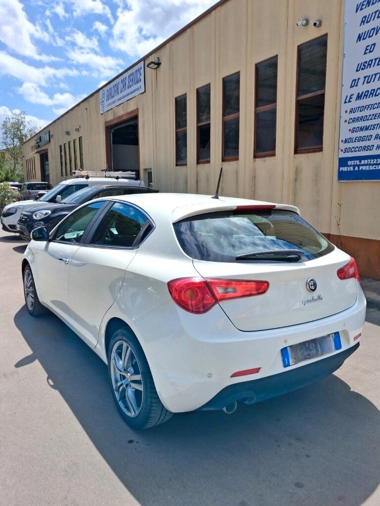 ALFA ROMEO Giulietta (2010-21) Giulietta 1.6 JT...