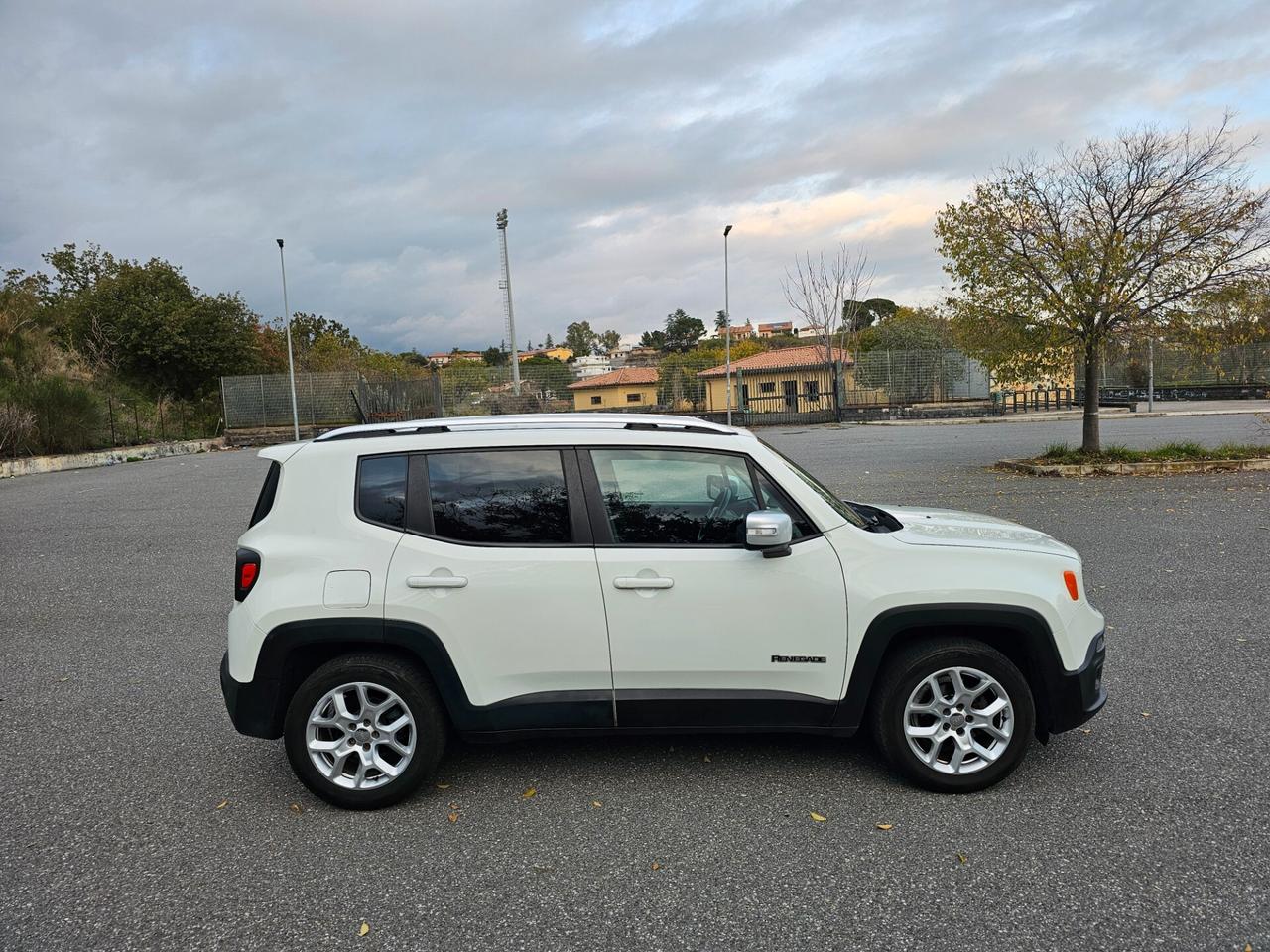 Jeep Renegade 1.6 Mjt 120 CV Limited Block System