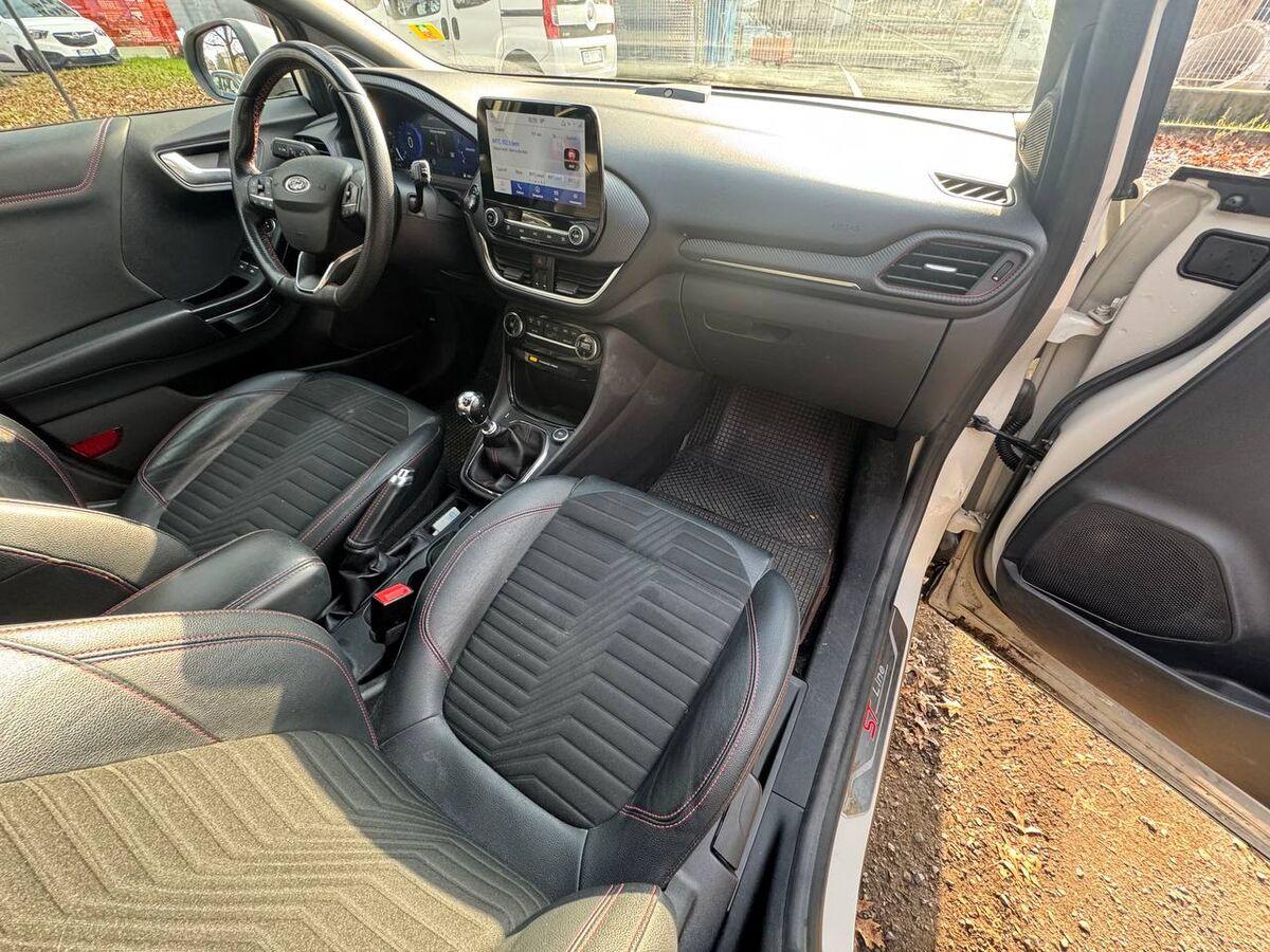 Ford Puma 1.0 ecoboost h ST-Line s&s 125cv