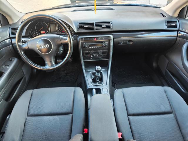 AUDI A4 1.9 TDI/130 CV cat Avant