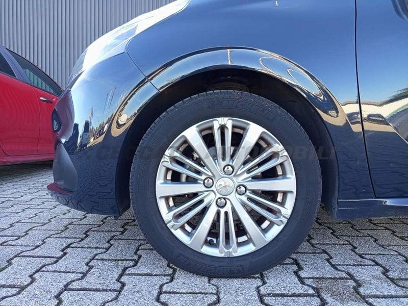 Peugeot 208 208 5p 1.2 puretech Allure 82cv
