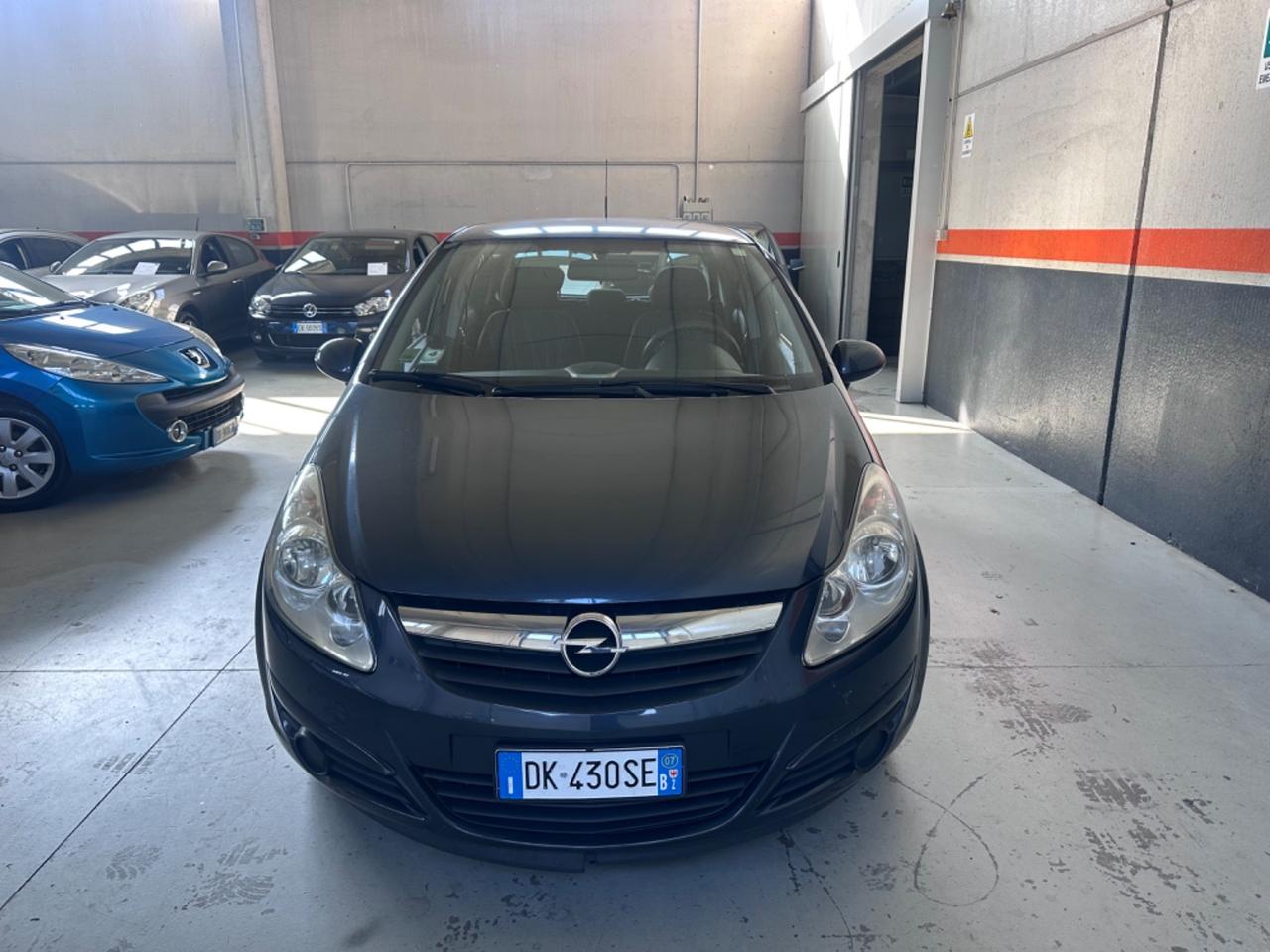 Opel Corsa 1.2 5 porte Enjoy