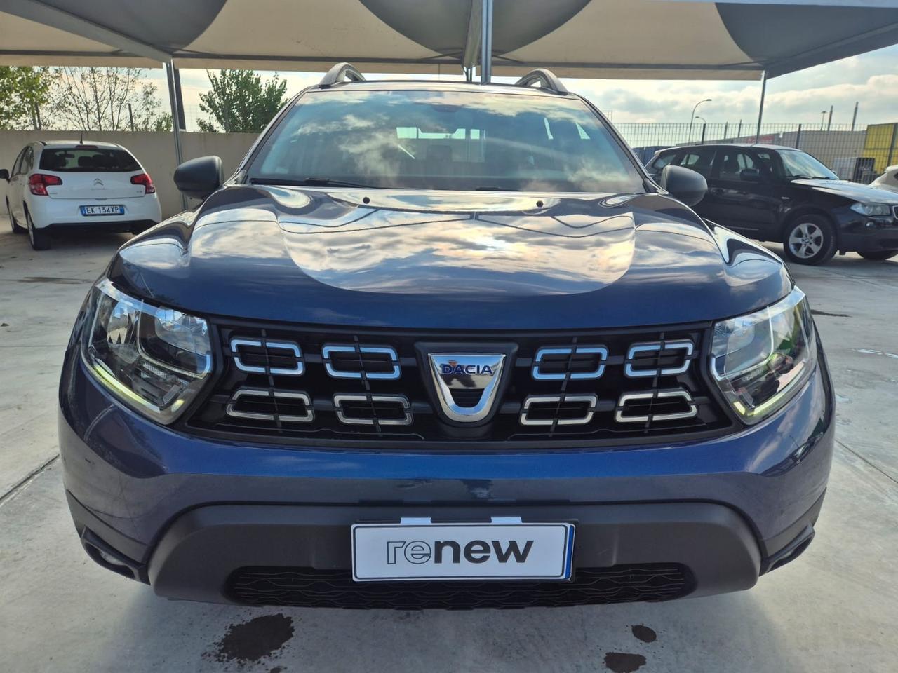 Dacia Duster 1.5 Blue dCi 8V 115 CV 4x2 Prestige