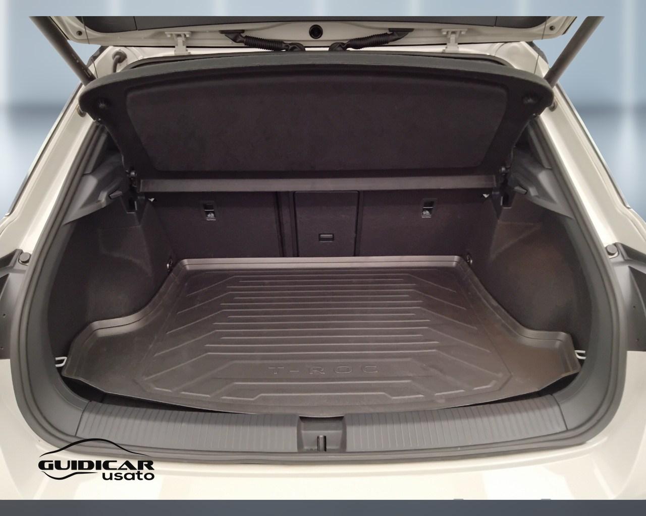 VOLKSWAGEN T-Roc I 2022 - T-Roc 1.5 tsi R-Line dsg