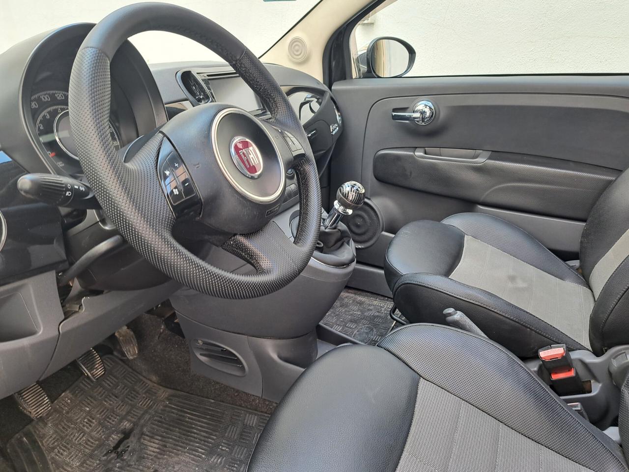 Fiat 500 1.2 Sport IMPIANTO GPL