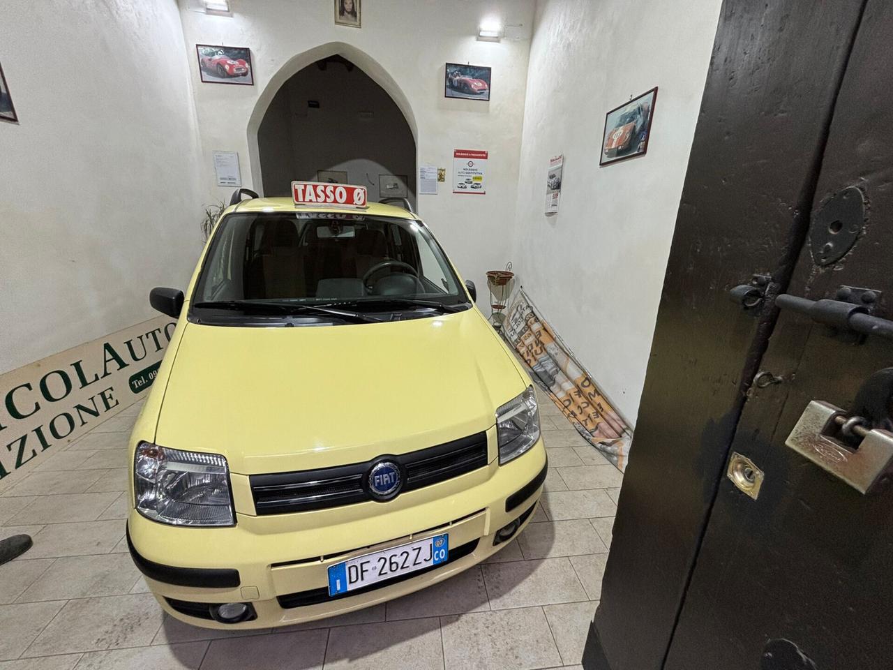 Fiat Panda 1.2 Alessi NEOPATENTATI FINANZIABILE