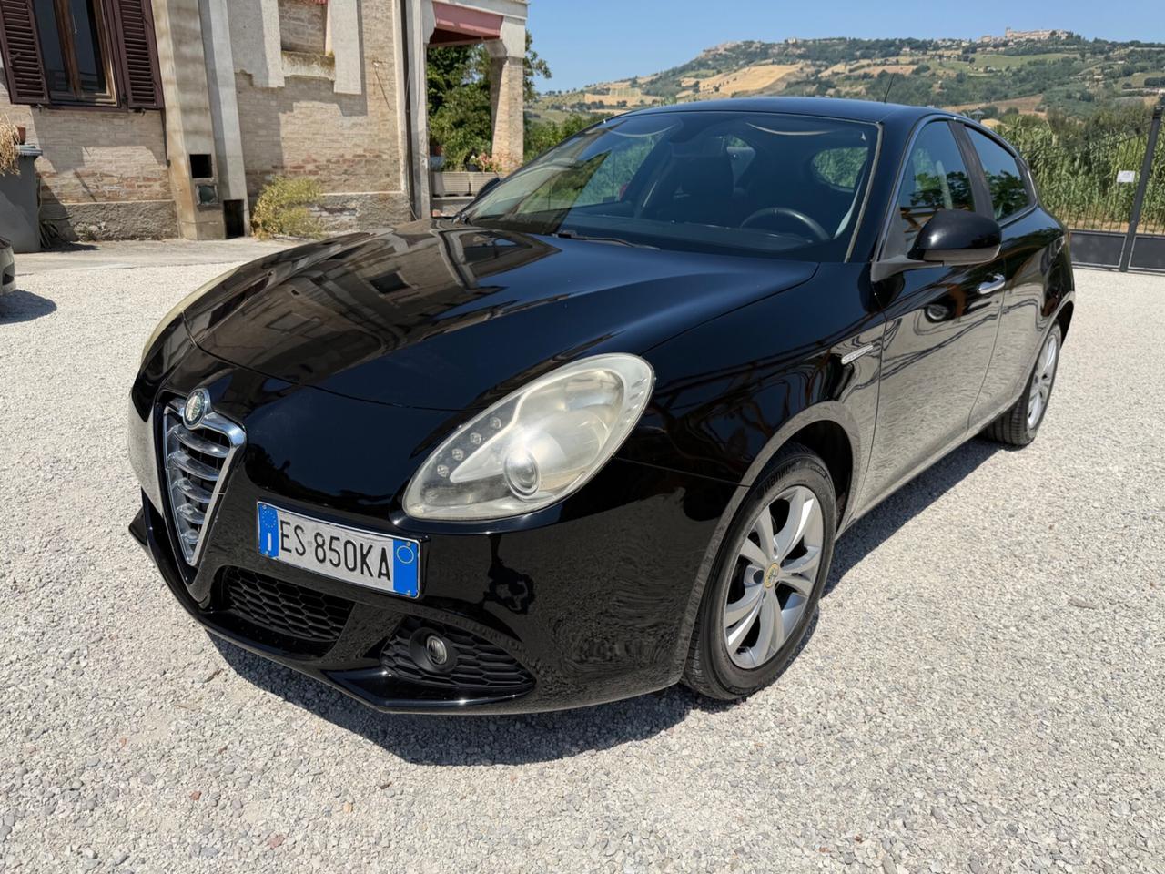 Alfa Romeo Giulietta 1.6 JTDm-2 105 CV Exclusive