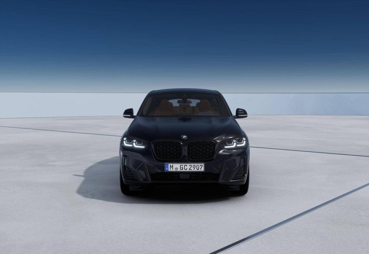 BMW X4 xDrive20d 48V MSport