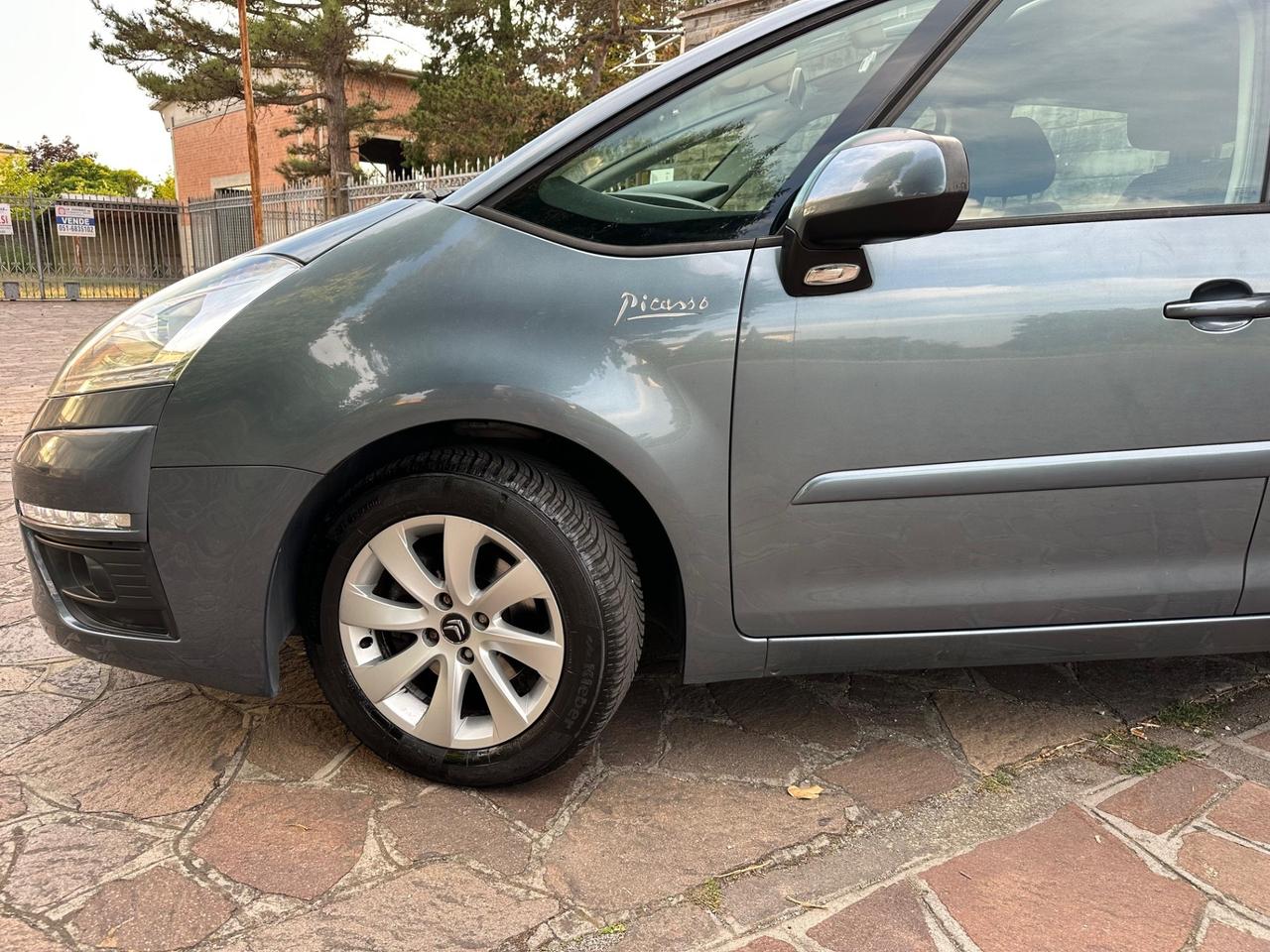 Citroen C4 Picasso 1.6 HDi 110 FAP Seduction