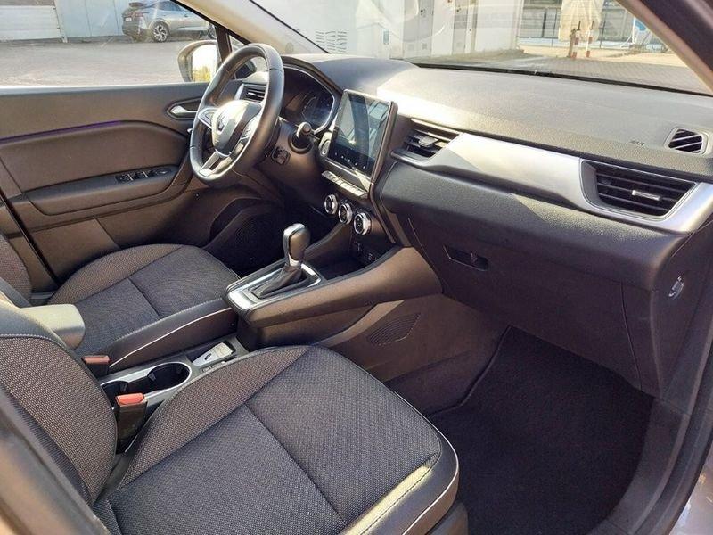 Renault Captur 1.6 E-TECH Hybrid Intens Auto 145cv 1.6 E-Tech hybrid Intens 145cv auto