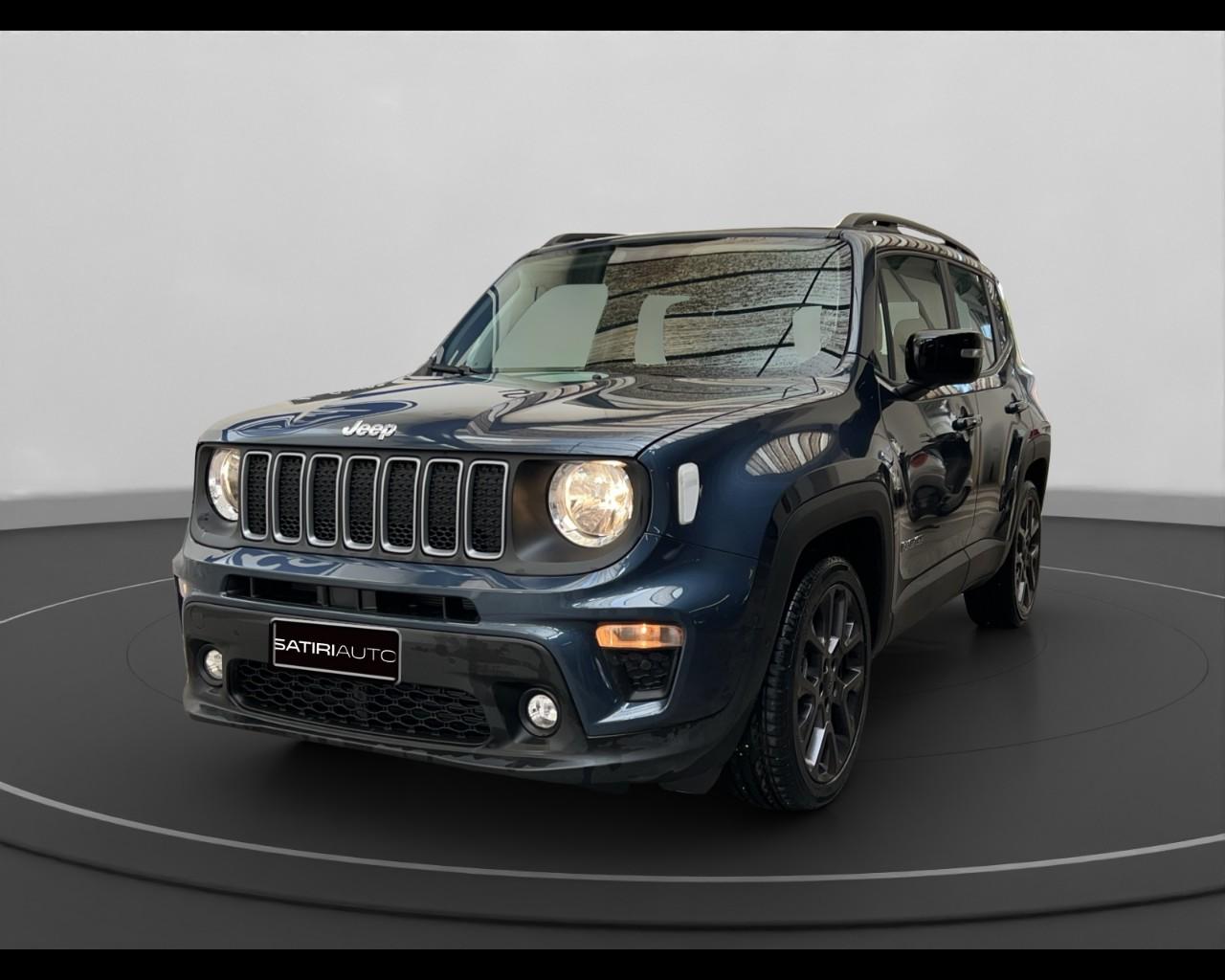 JEEP Renegade 2019 - Renegade 1.5 turbo t4 mhev Limited 2wd 130cv dct