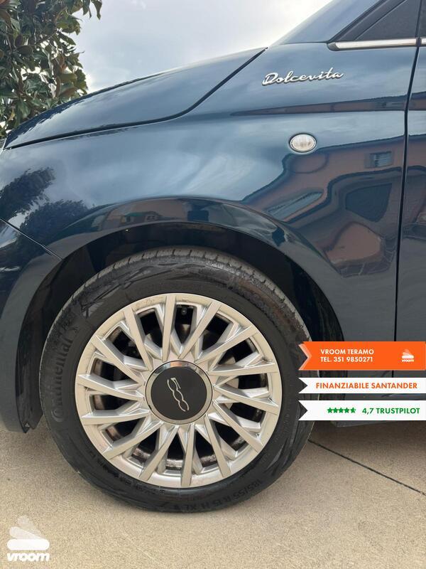 FIAT 500 1.0 Hybrid Dolcevita 70 CV