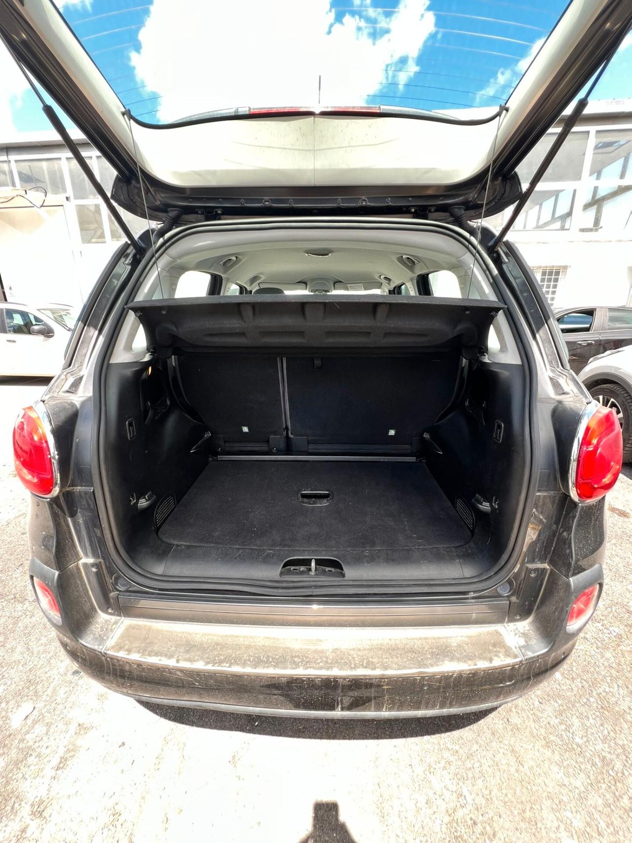 Fiat 500L GPL