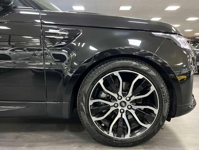 Land Rover Range Rover Sport Range Rover Sport 3.0 tdV6 HSE Dynamic auto