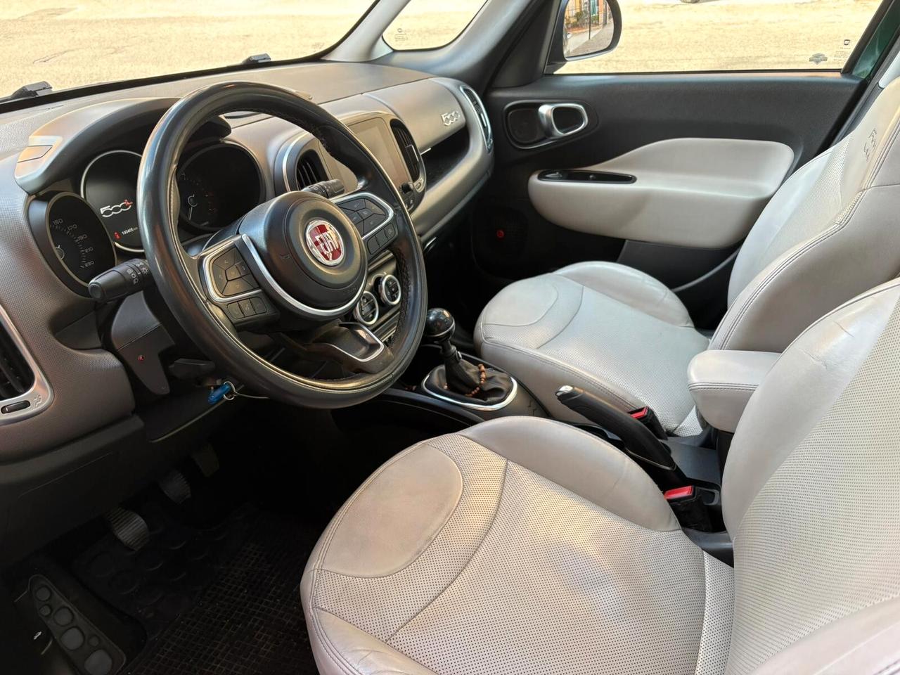 Fiat 500L 1.6 Multijet 120 CV Lounge + TETTO