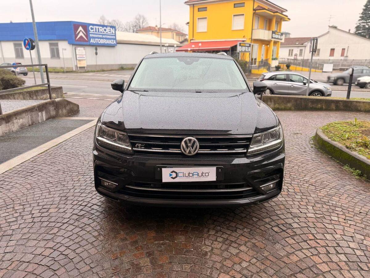 Volkswagen Tiguan 1.6 tdi Sport 115cv