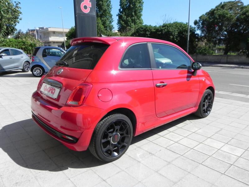 Fiat 500 1.2 S