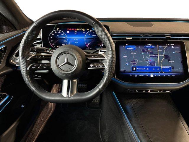 MERCEDES-BENZ E 220 d Mild hybrid AMG Line Advanced
