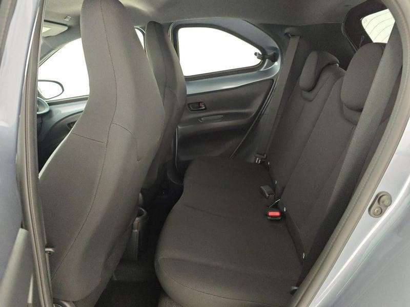 Toyota Aygo X 1.0 VVT-i 72 CV 5 porte Trend Air S-CVT