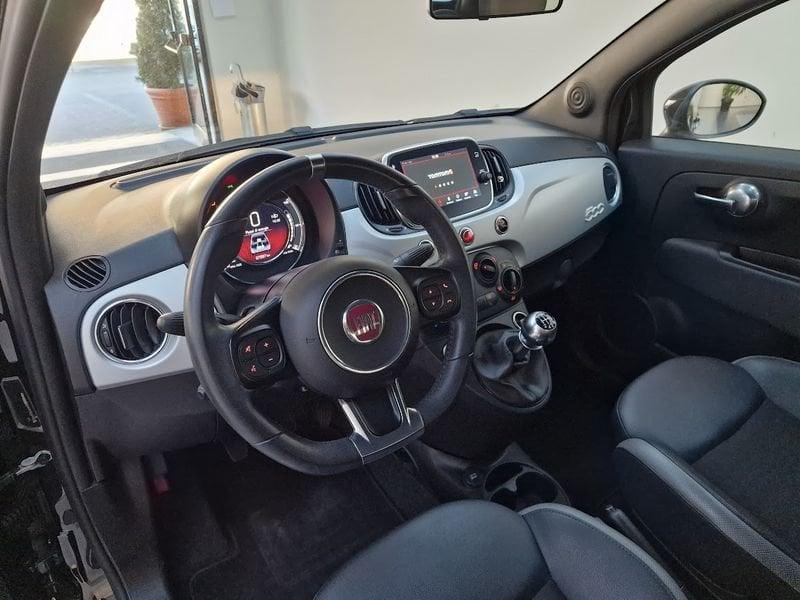 FIAT 500C 500 Cabrio 1.0 Hybrid Hey Google