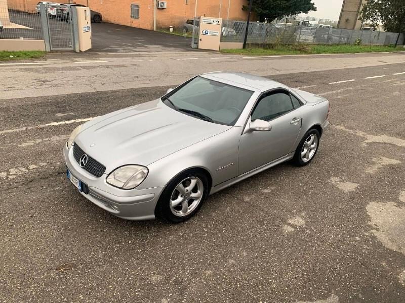 Mercedes-benz SLK 200 Kompressor Evo